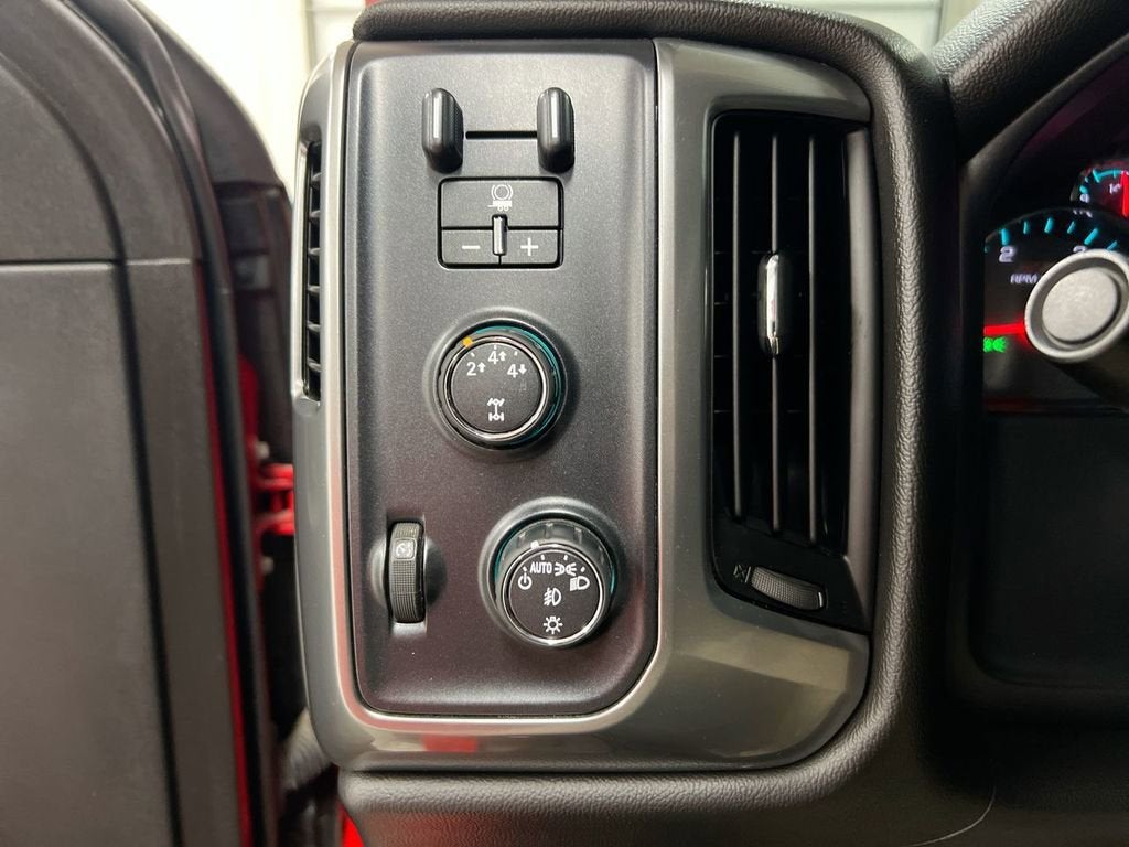 2016 Chevrolet Silverado 2500 HD LT