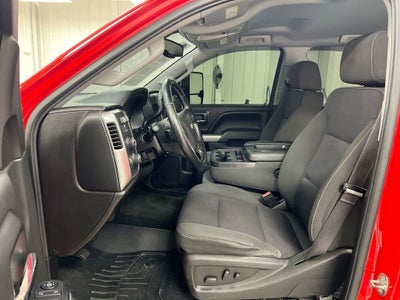 2016 Chevrolet Silverado 2500 HD LT