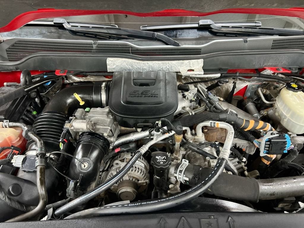 2016 Chevrolet Silverado 2500 HD LT