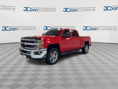 2016 Chevrolet Silverado 2500 HD LT
