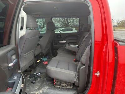 2016 Chevrolet Silverado 2500 HD LT