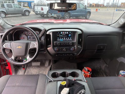 2016 Chevrolet Silverado 2500 HD LT