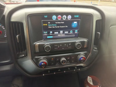 2016 Chevrolet Silverado 2500 HD LT