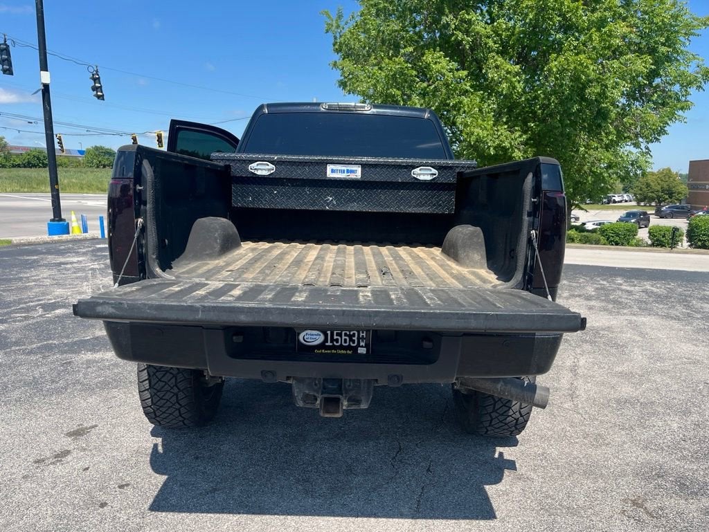 2014 Chevrolet Silverado 2500 HD LT