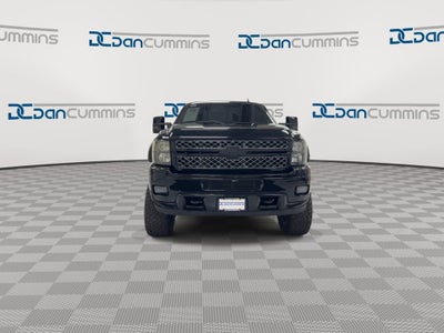 2014 Chevrolet Silverado 2500 HD LT