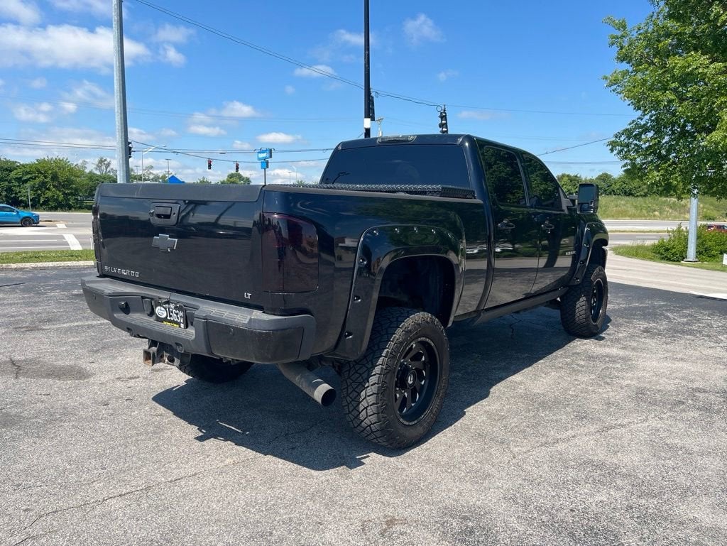 2014 Chevrolet Silverado 2500 HD LT