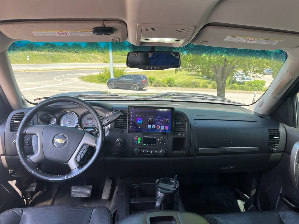 2014 Chevrolet Silverado 2500 HD LT