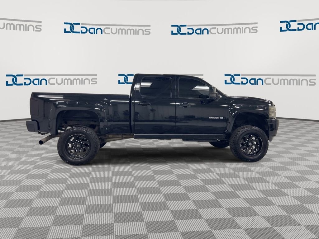 2014 Chevrolet Silverado 2500 HD LT