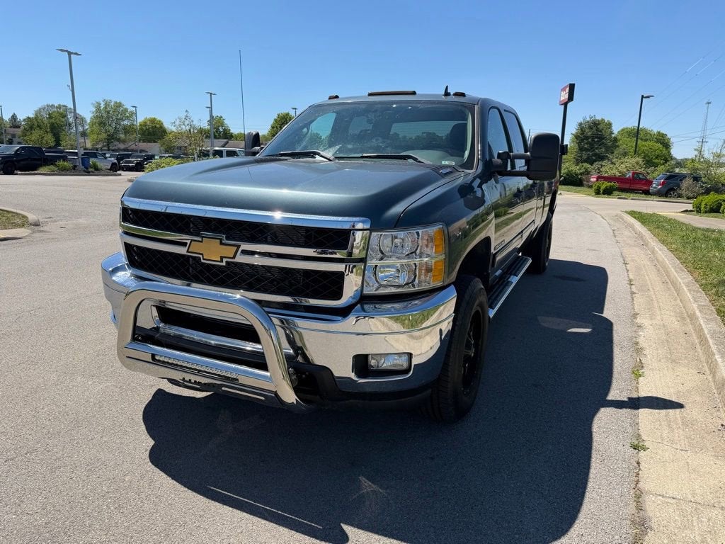 2012 Chevrolet Silverado 2500 HD LT