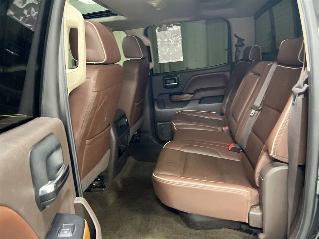 2016 Chevrolet Silverado 2500 HD High Country