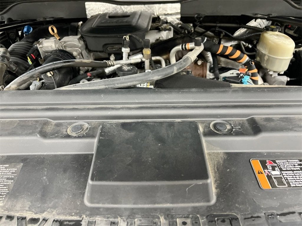 2016 Chevrolet Silverado 2500 HD High Country