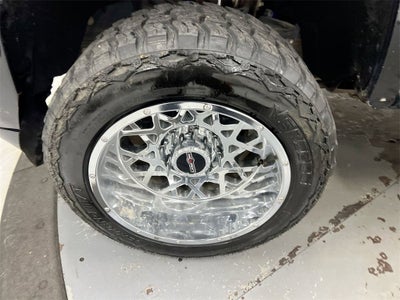 2016 Chevrolet Silverado 2500 HD High Country