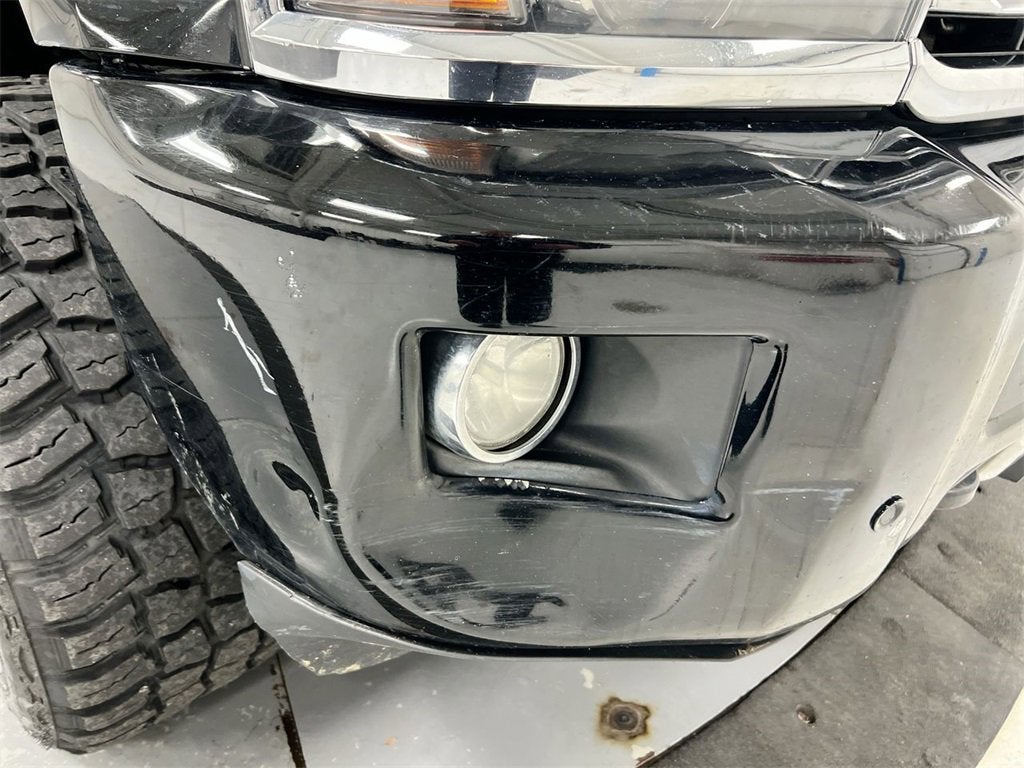 2016 Chevrolet Silverado 2500 HD High Country