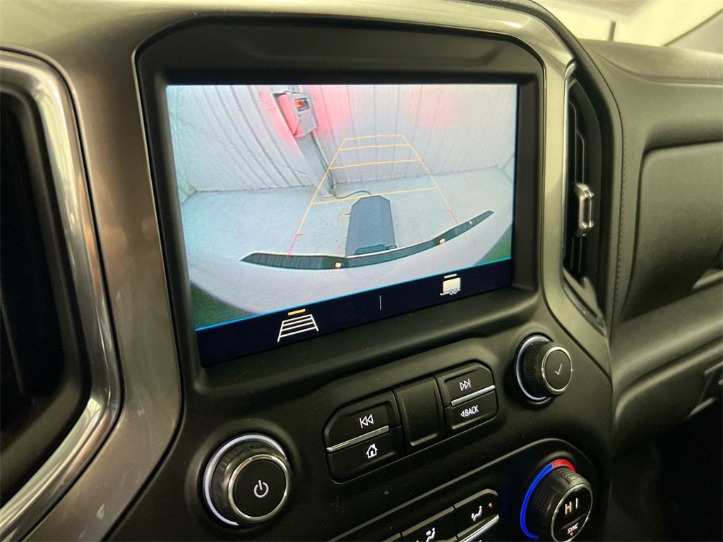 2021 Chevrolet Silverado 2500 HD LT