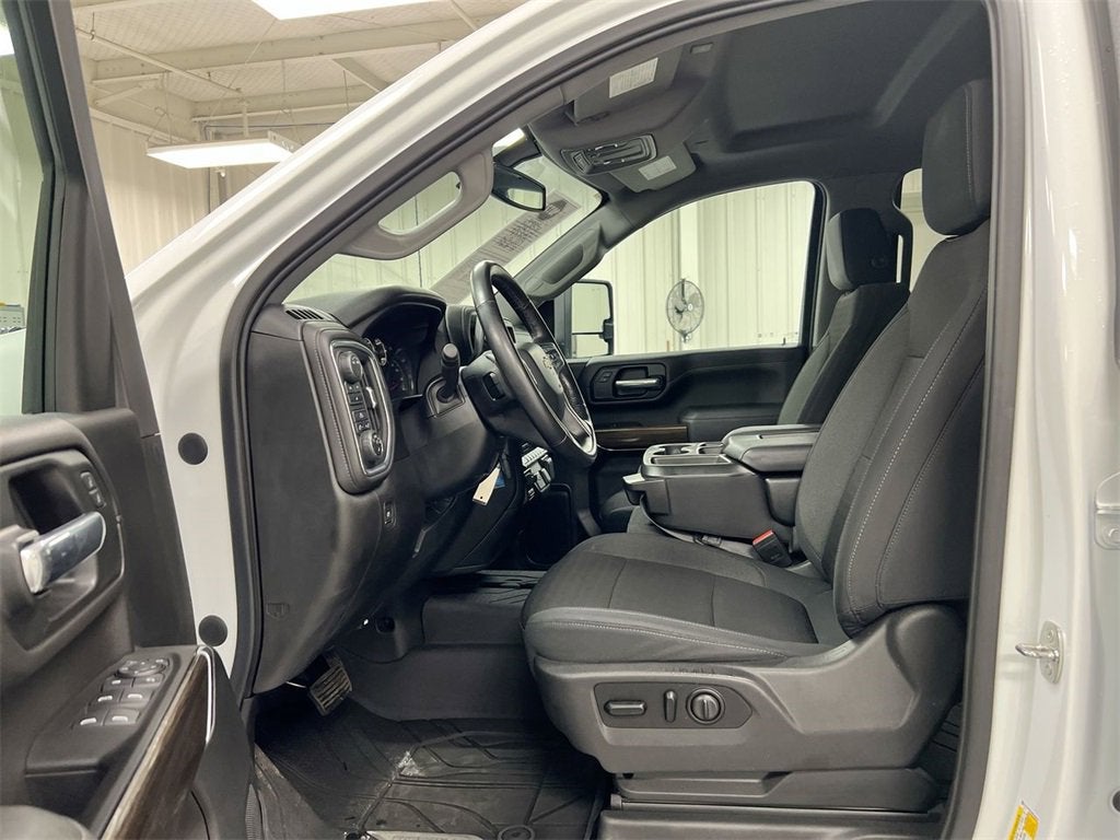 2021 Chevrolet Silverado 2500 HD LT