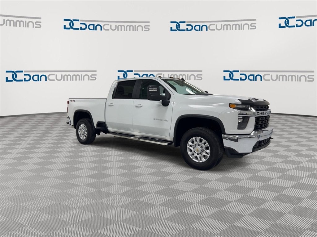 2021 Chevrolet Silverado 2500 HD LT