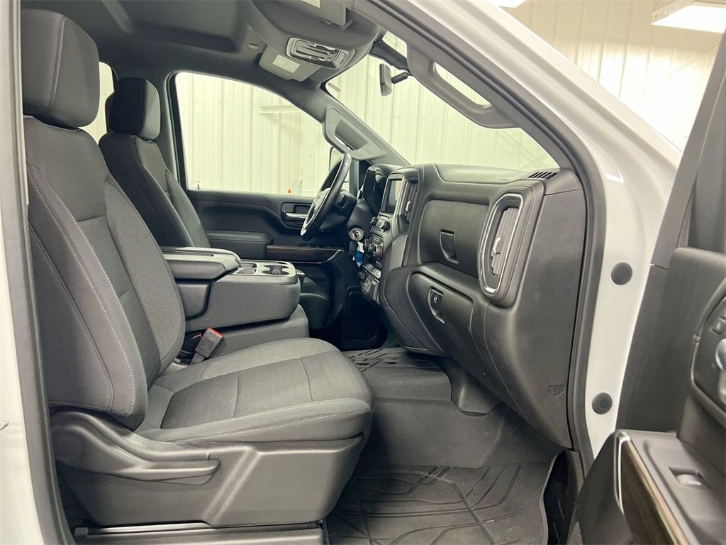 2021 Chevrolet Silverado 2500 HD LT