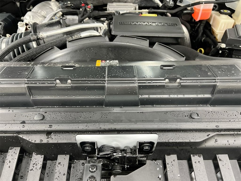 2021 Chevrolet Silverado 2500 HD LT