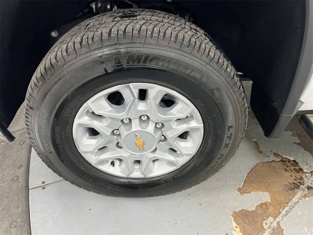 2021 Chevrolet Silverado 2500 HD LT