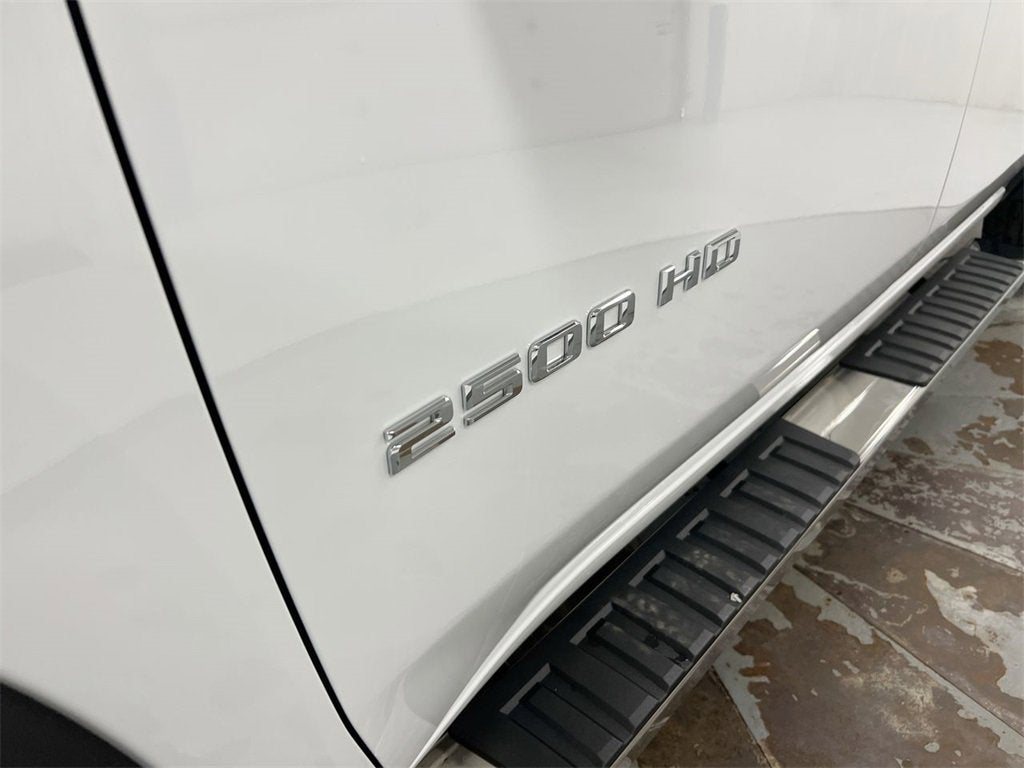 2021 Chevrolet Silverado 2500 HD LT