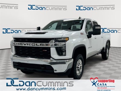 2020 Chevrolet Silverado 2500 HD LT