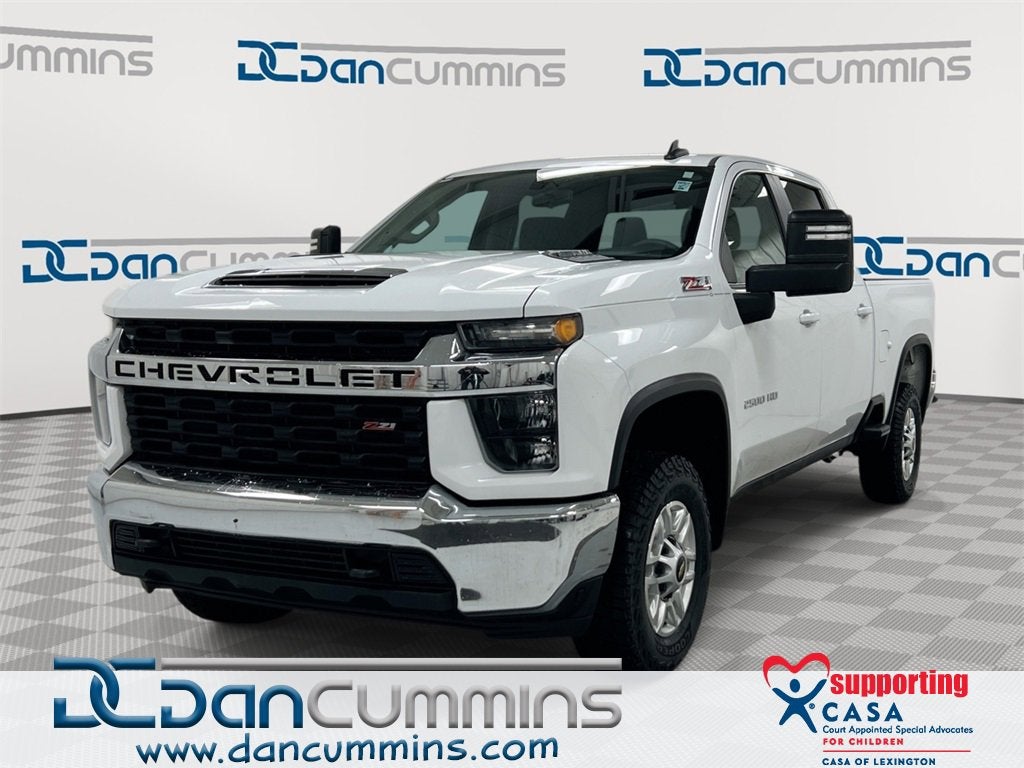 2020 Chevrolet Silverado 2500 HD LT