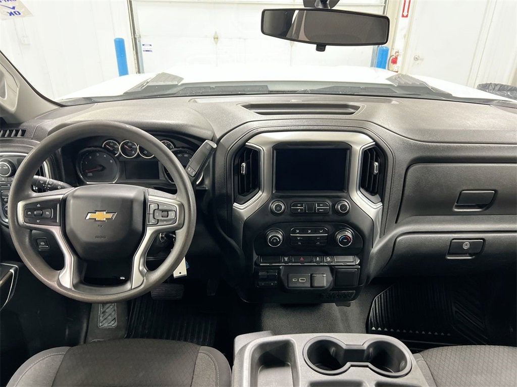 2020 Chevrolet Silverado 2500 HD LT