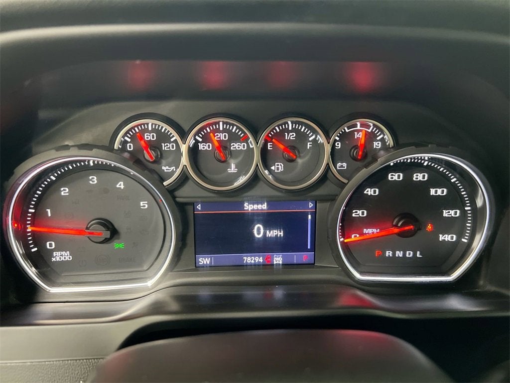 2020 Chevrolet Silverado 2500 HD LT