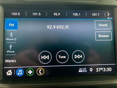 2020 Chevrolet Silverado 2500 HD LT