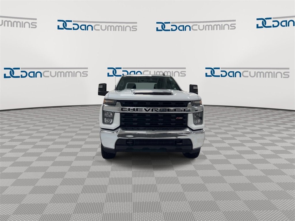 2020 Chevrolet Silverado 2500 HD LT