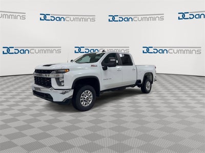 2020 Chevrolet Silverado 2500 HD LT