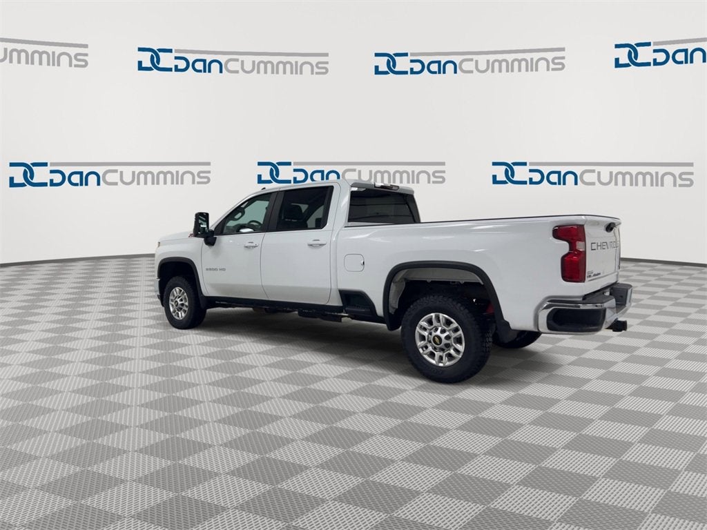 2020 Chevrolet Silverado 2500 HD LT
