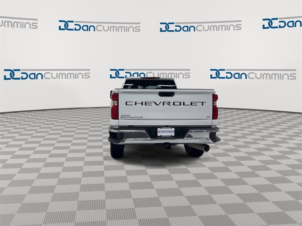 2020 Chevrolet Silverado 2500 HD LT