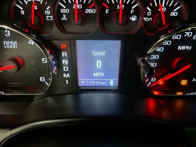 2015 Chevrolet Silverado 2500 HD Work Truck