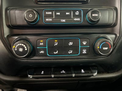 2015 Chevrolet Silverado 2500 HD Work Truck