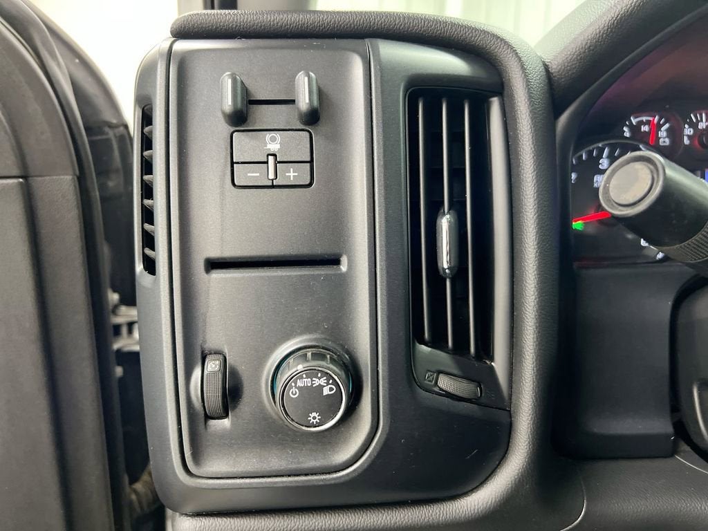 2015 Chevrolet Silverado 2500 HD Work Truck