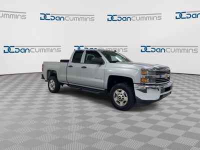 2015 Chevrolet Silverado 2500 HD Work Truck