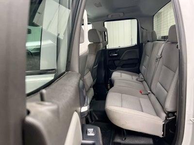 2015 Chevrolet Silverado 2500 HD Work Truck