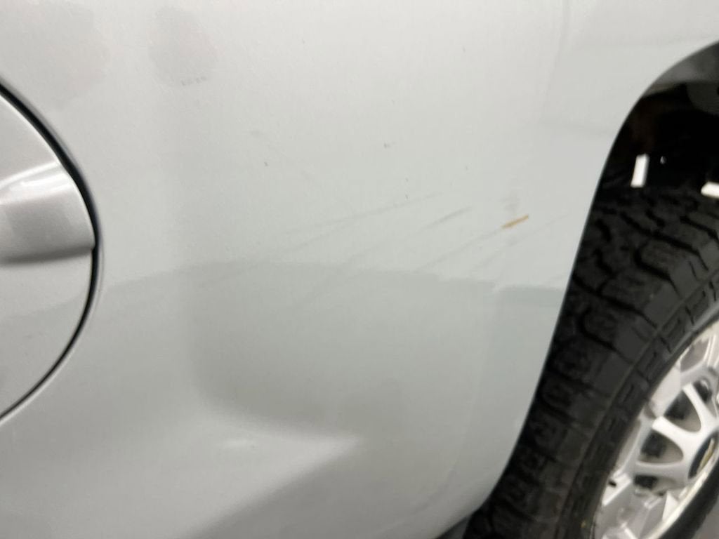 2015 Chevrolet Silverado 2500 HD Work Truck