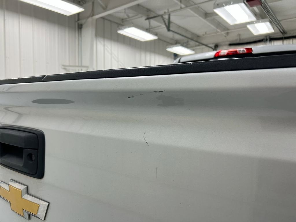 2015 Chevrolet Silverado 2500 HD Work Truck