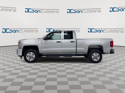 2015 Chevrolet Silverado 2500 HD Work Truck