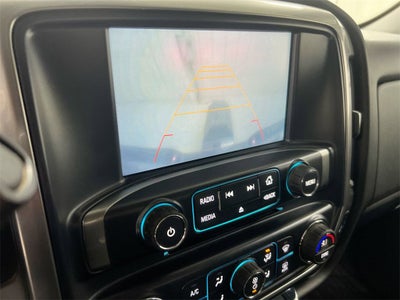 2016 Chevrolet Silverado 2500 HD LT