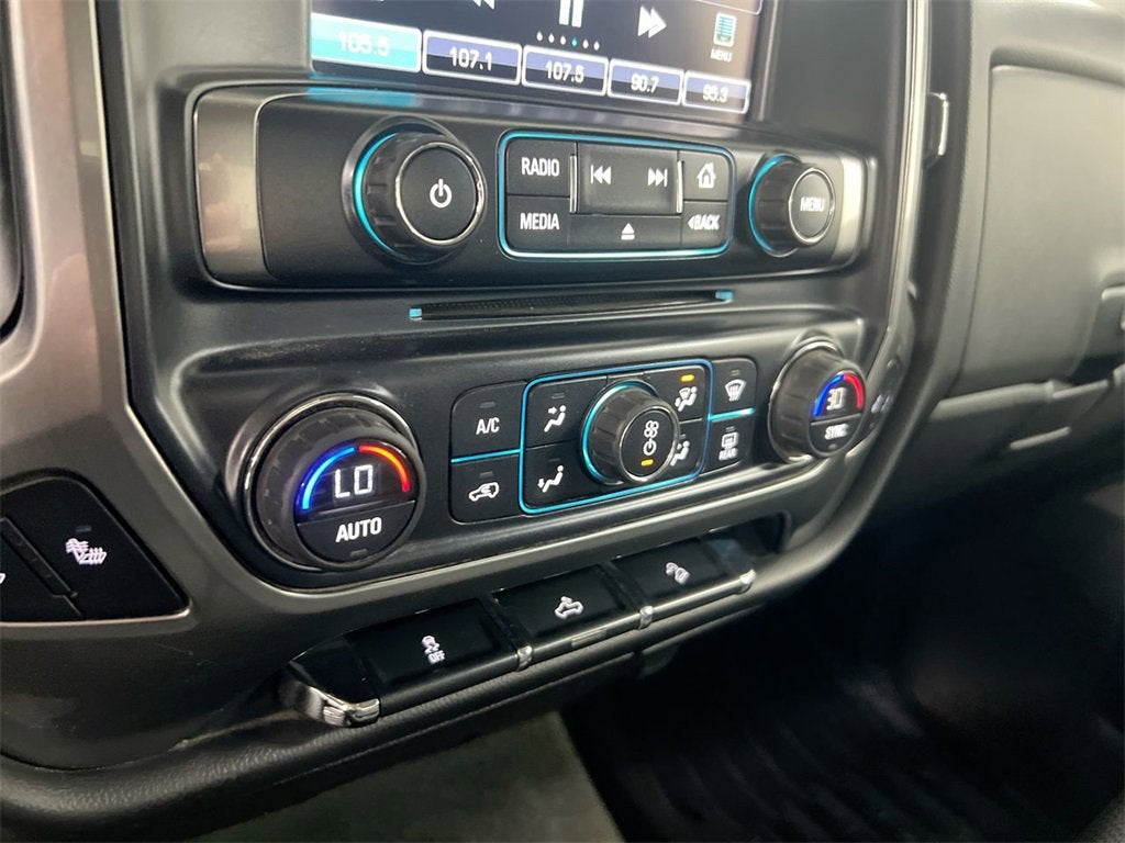 2016 Chevrolet Silverado 2500 HD LT