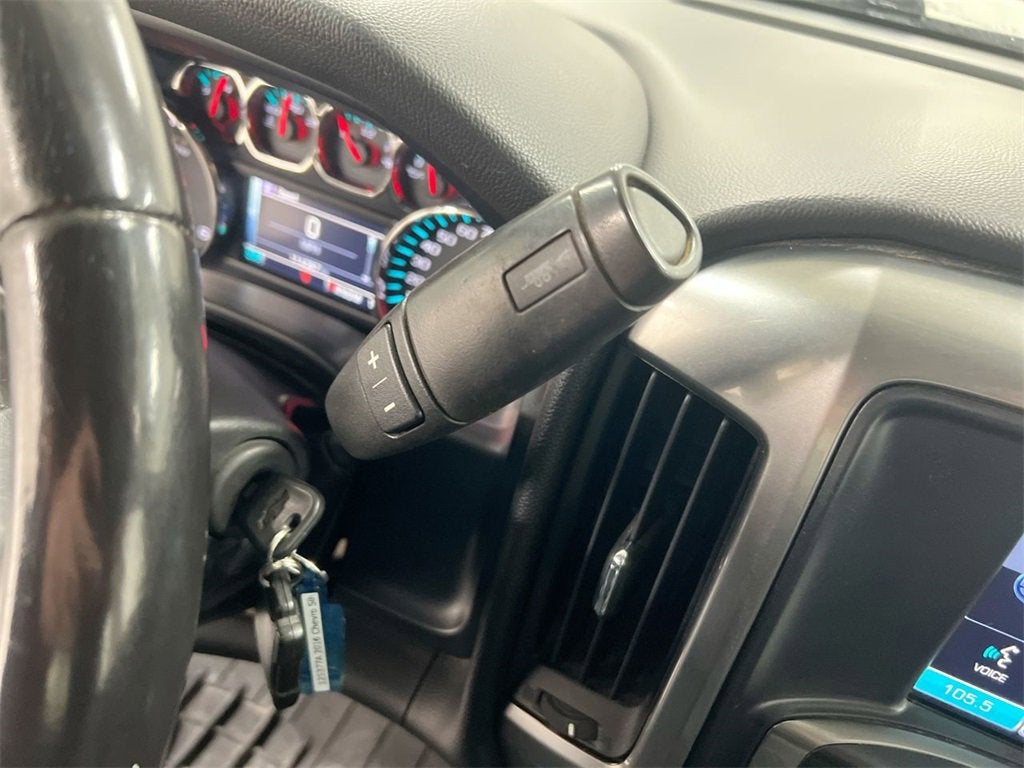 2016 Chevrolet Silverado 2500 HD LT