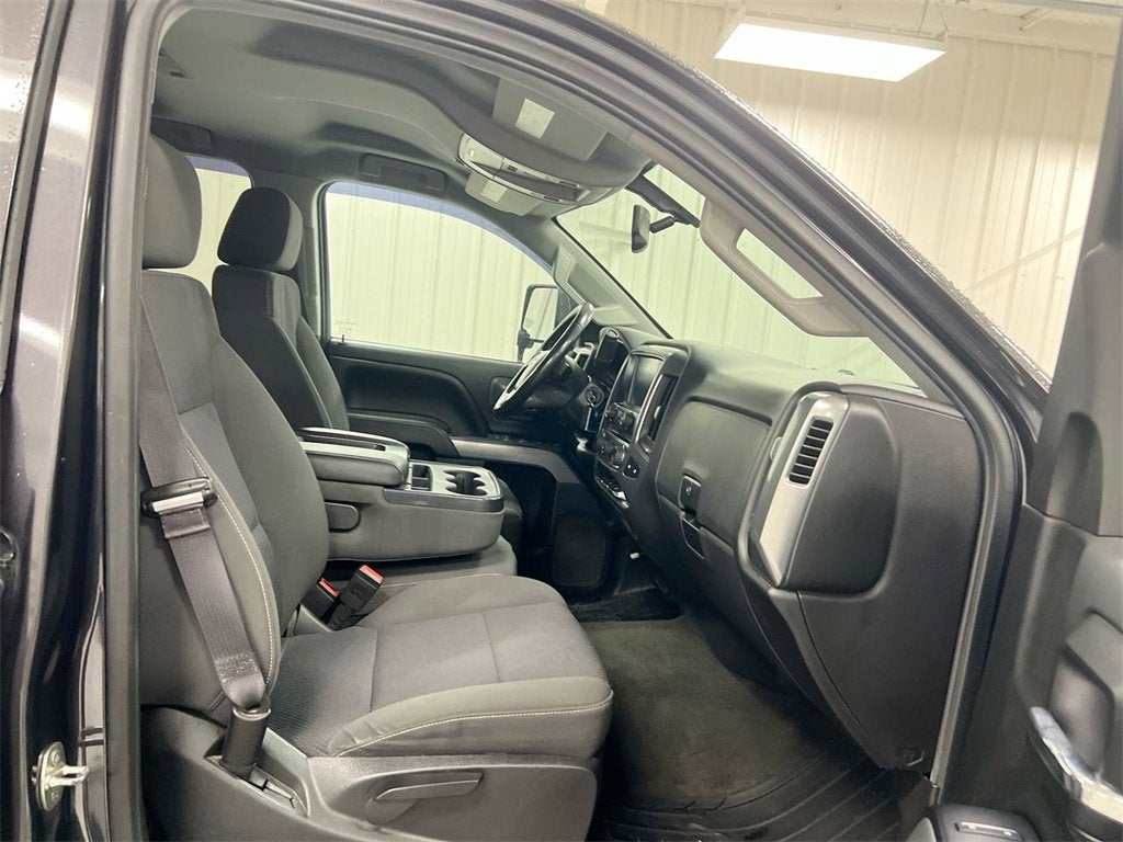 2016 Chevrolet Silverado 2500 HD LT