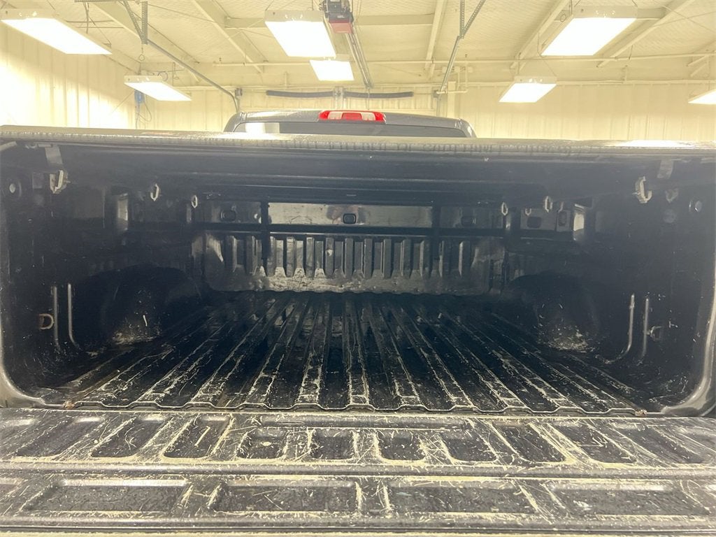 2016 Chevrolet Silverado 2500 HD LT