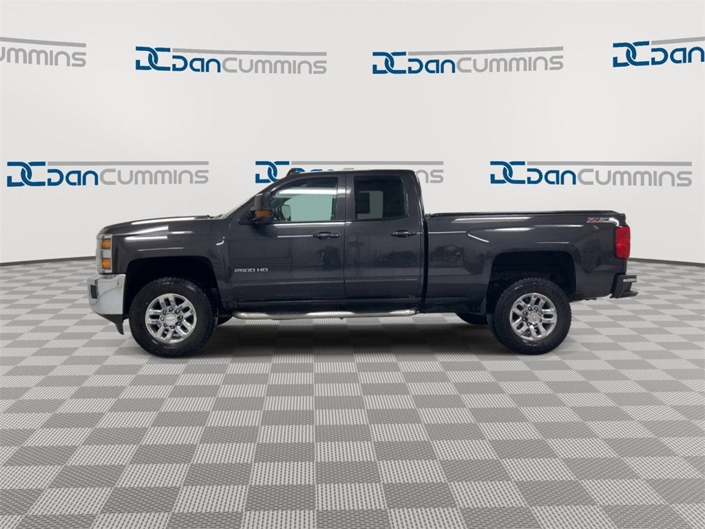 2016 Chevrolet Silverado 2500 HD LT