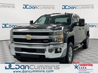 2016 Chevrolet Silverado 2500 HD LT