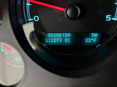 2011 Chevrolet Silverado 2500 HD LTZ