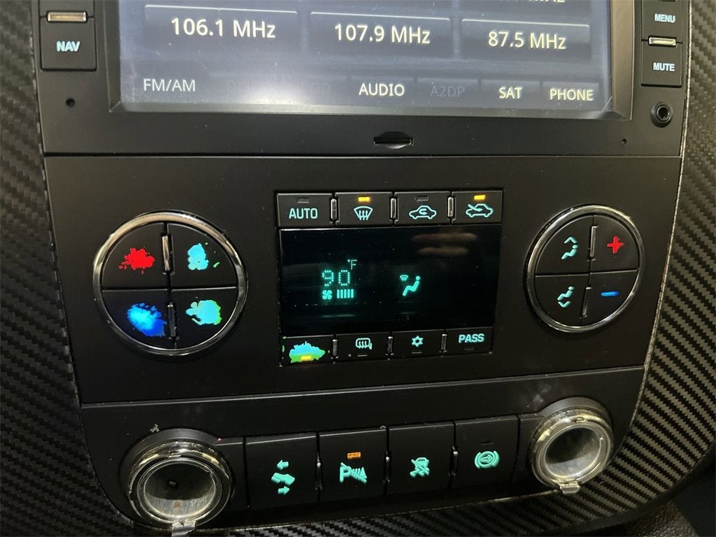 2011 Chevrolet Silverado 2500 HD LTZ